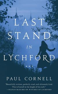 Produktbild: Last Stand in Lychford
