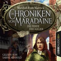 Produktbild: Die Fehde der Magier