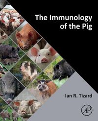 Produktbild: The Immunology of the Pig