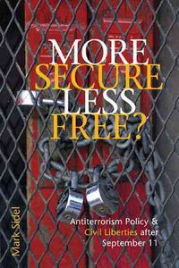 Produktbild: More Secure, Less Free?