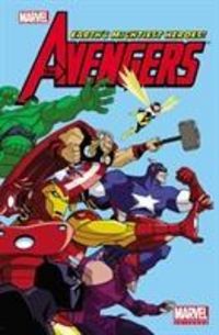 Produktbild: Yost, C: Marvel Universe Avengers Earth's Mightiest Heroes -