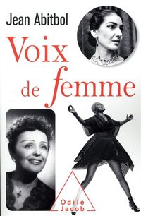 Produktbild: Voix de femme