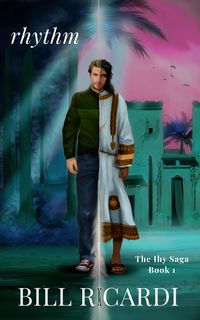 Produktbild: Rhythm (The Ihy Saga, #1)