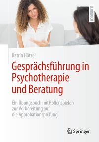 Produktbild: Gespr&auml;chsf&uuml;hrung in Psychotherapie und Beratung