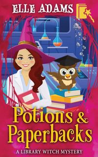 Produktbild: Potions & Paperbacks
