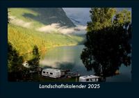 Produktbild: Landschaftskalender 2025 Fotokalender DIN A5