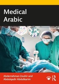 Produktbild: Medical Arabic