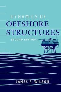 Produktbild: Dynamics of Offshore Structures