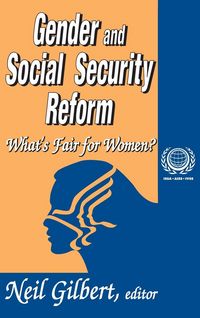 Produktbild: Gender and Social Security Reform