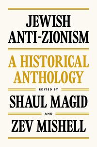 Produktbild: Jewish Anti-Zionism