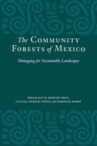 Produktbild: The Community Forests of Mexico