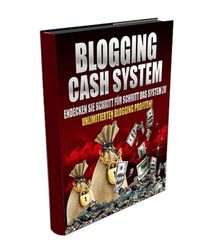 Produktbild: Das Blogging Cash System