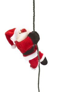Bild vom Artikel Magnet-Weihnachtsmann "Santa" vom Autor 