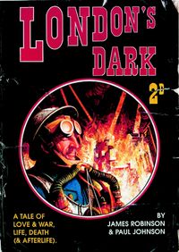 Produktbild: London's Dark