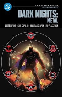 Produktbild: Dark Nights: Metal: DC Compact Comics Edition