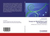 Produktbild: Essays on World Music and its Preservation