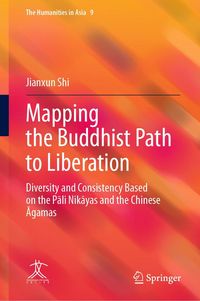 Produktbild: Mapping the Buddhist Path to Liberation
