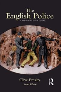Produktbild: The English Police