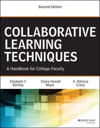 Produktbild: Collaborative Learning Techniques