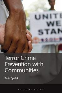Produktbild: Terror Crime Prevention with Communities