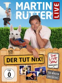 Bild vom Artikel Martin Rütter - Der tut nix!  [2 DVDs] vom Autor Martin Rütter