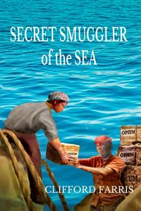 Produktbild: Secret Smuggler of the Sea (Porter / Amundson Adventure, #3)