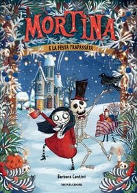 Produktbild: Mortina e la festa trapassata