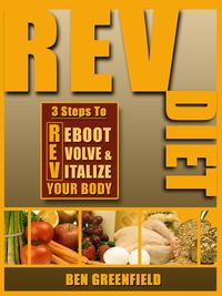 Produktbild: Rev Diet