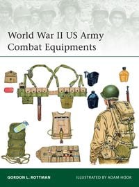 Produktbild: World War II US Army Combat Equipments
