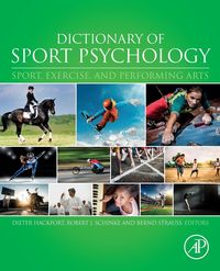 Produktbild: Dictionary of Sport Psychology