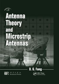 Produktbild: Antenna Theory and Microstrip Antennas
