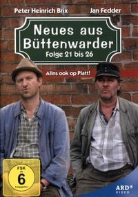 Produktbild: Neues aus B&uuml;ttenwarder - Folgen 21-26 [2 DVDs]