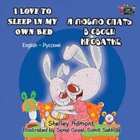 Produktbild: I Love to Sleep in My Own Bed