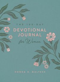 Produktbild: The 100-Day Devotional Journal for Women