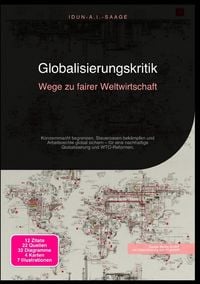 Produktbild: Globalisierungskritik: Wege zu fairer Weltwirtschaft