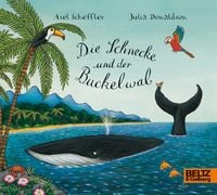 Bild vom Artikel Die Schnecke und der Buckelwal vom Autor Axel Scheffler