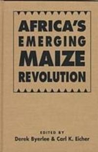 Produktbild: Africa's Emerging Maize Revolution