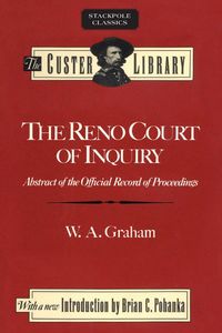 Produktbild: Reno Court of Inquiry