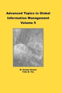 Produktbild: Advanced Topics in Global Information Management, Volume 5