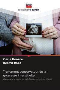 Produktbild: Traitement conservateur de la grossesse interstitielle