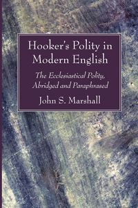 Produktbild: Hooker's Polity in Modern English