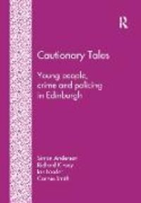 Produktbild: Anderson, S: Cautionary Tales