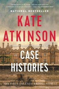 Bild vom Artikel Case Histories vom Autor Kate Atkinson