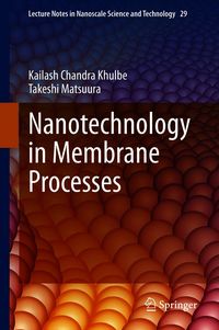 Produktbild: Nanotechnology in Membrane Processes