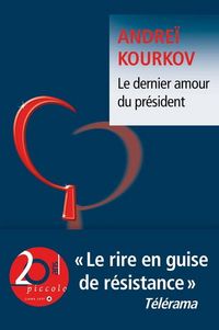 Produktbild: Le dernier amour du pr&eacute;sident