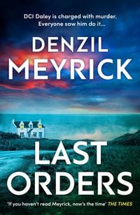 Produktbild: Last Orders
