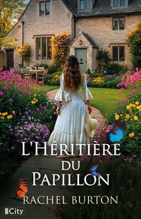 Produktbild: L'h&eacute;riti&egrave;re du papillon