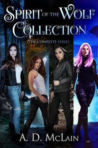 Produktbild: Spirit Of The Wolf Collection