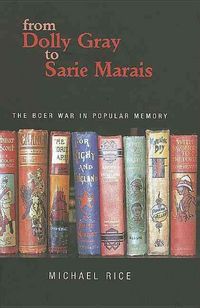Produktbild: From Dolly Gray to Sarie Marais: The Boer War in Popular Memory
