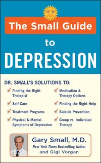 Produktbild: The Small Guide to Depression
